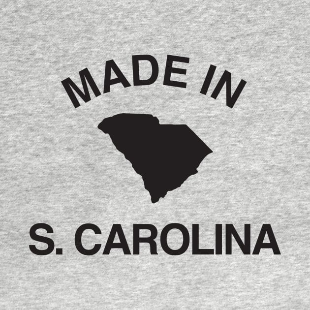 Made in South Carolina by elskepress